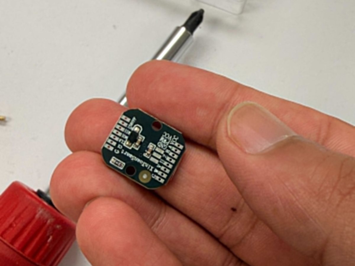 Encoder board
