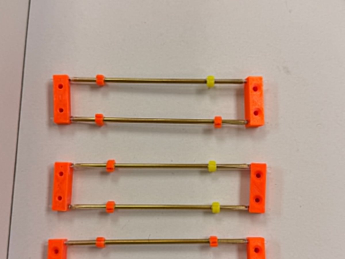 Completed linkages