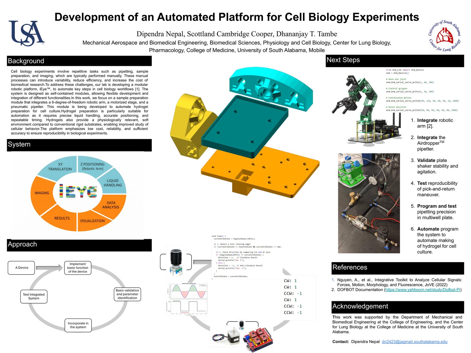 Research poster