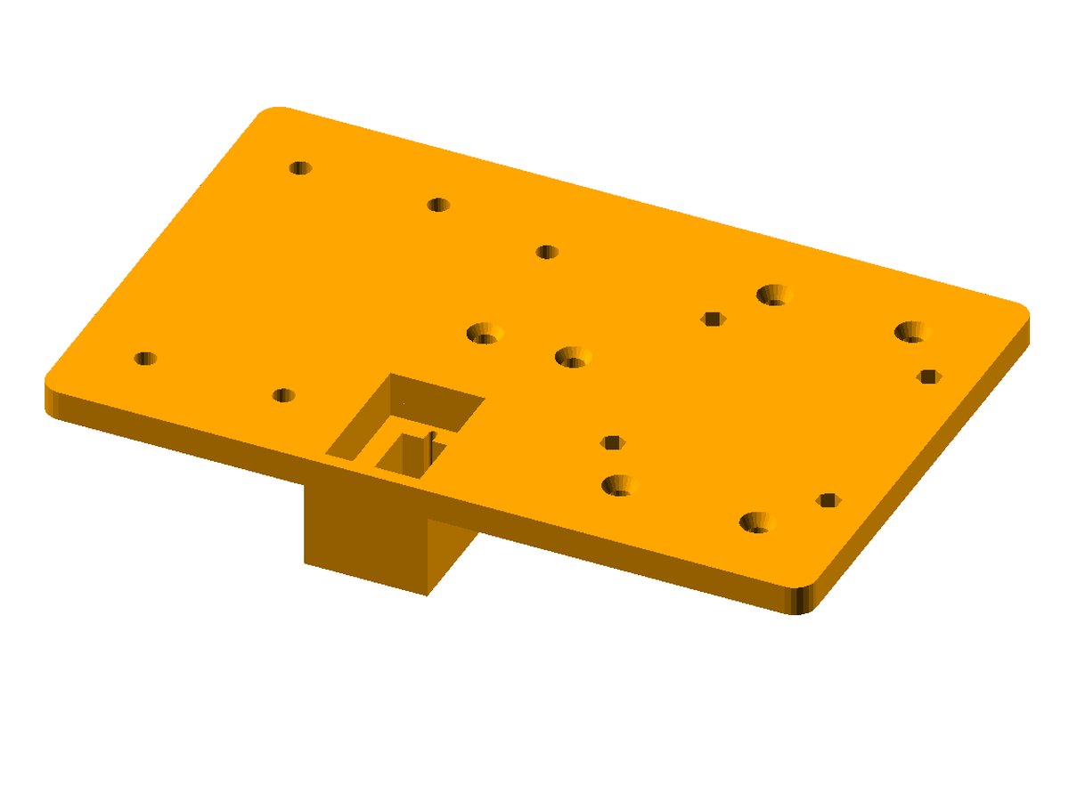 Base plate
