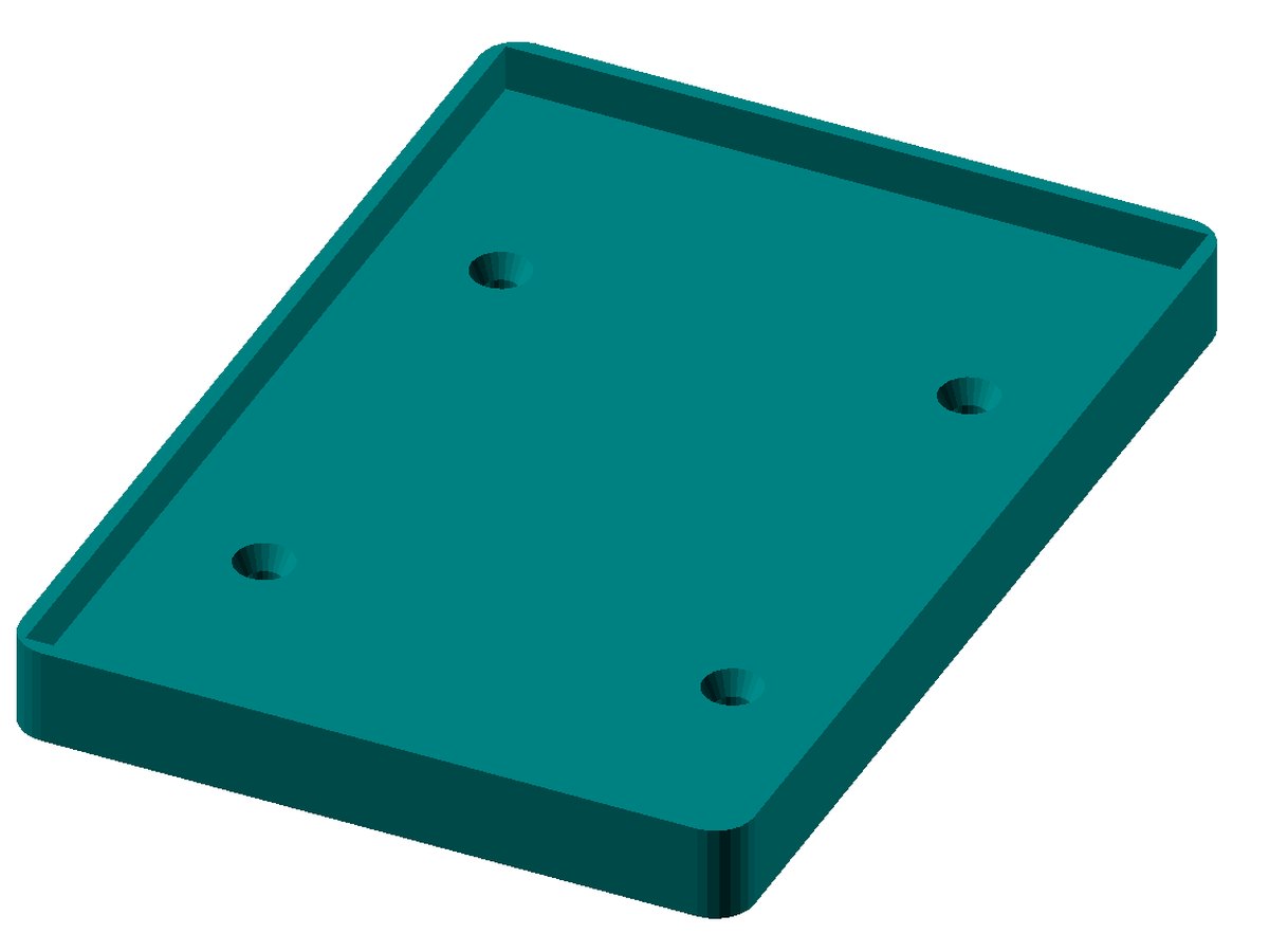 Carrier plate